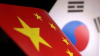 China vende produtos como "Made in Korea" para evitar tarifas, diz Coreia
