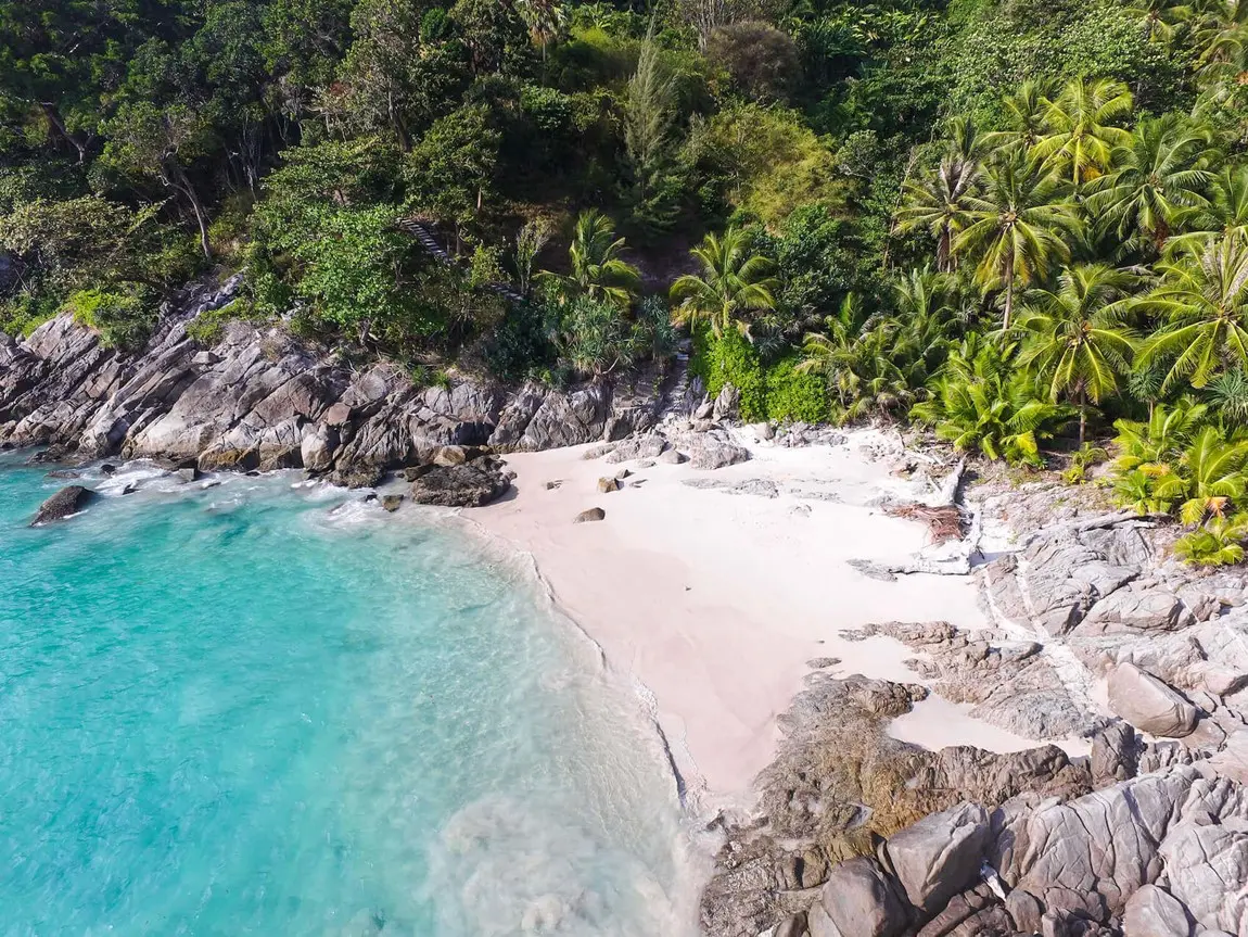 Freedom Beach em Phuket Freedom Beach em Phuket