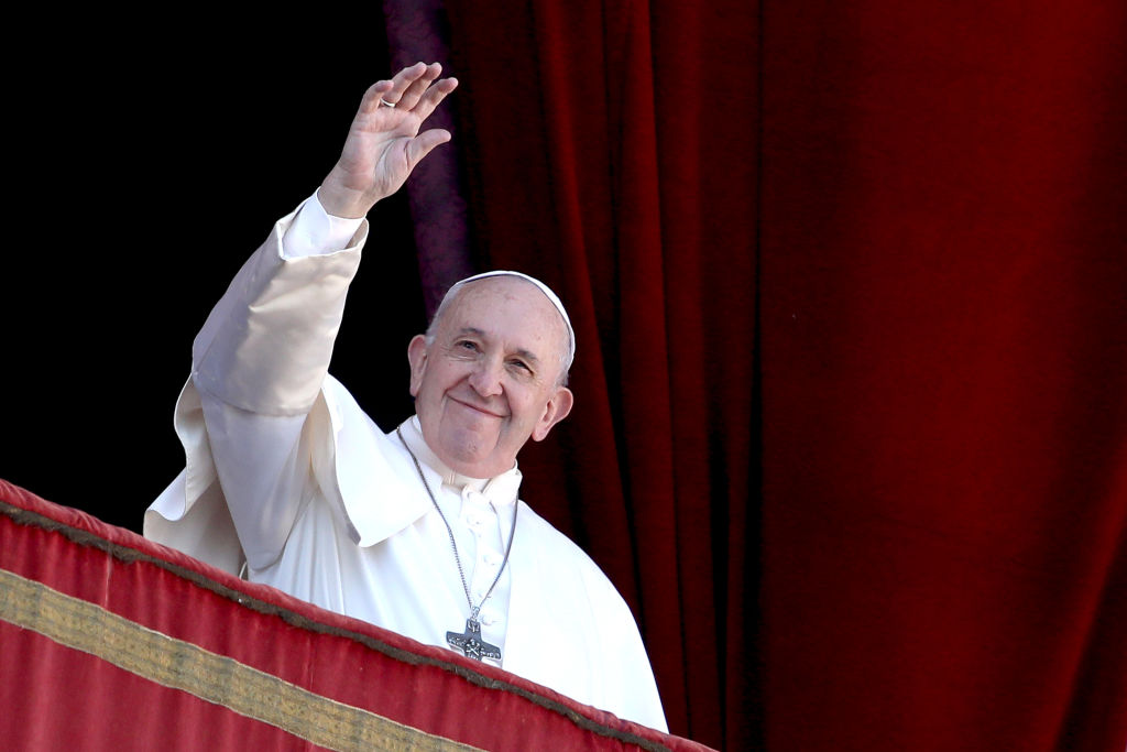 Pope Francis Delivers His Christmas Urbi Et Orbi Blessing O papa é pop: Francisco gostava de simplicidade e era avesso ao luxo