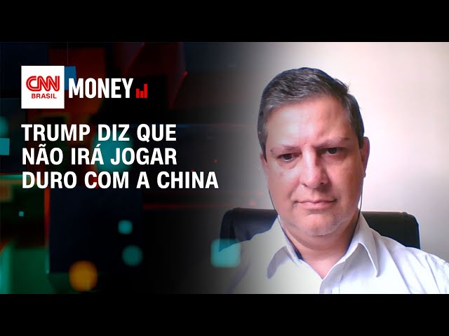 Trump diz que não irá jogar duro com a China | Morning Call