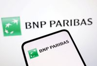 BNP Paribas tem lucro de 2,95 bilhões de euros no 1º trimestre