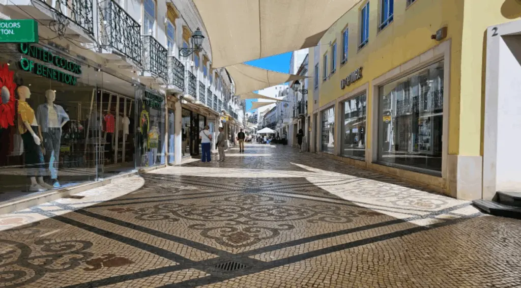 Rua de Santo António Rua de Santo António