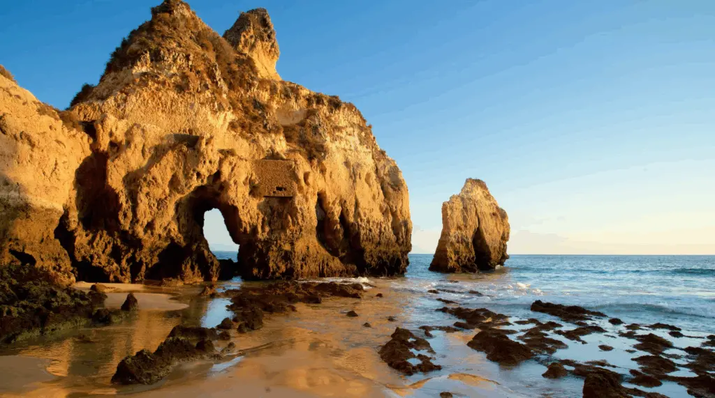 Praia dos Três Irmãos Praia dos Três Irmãos