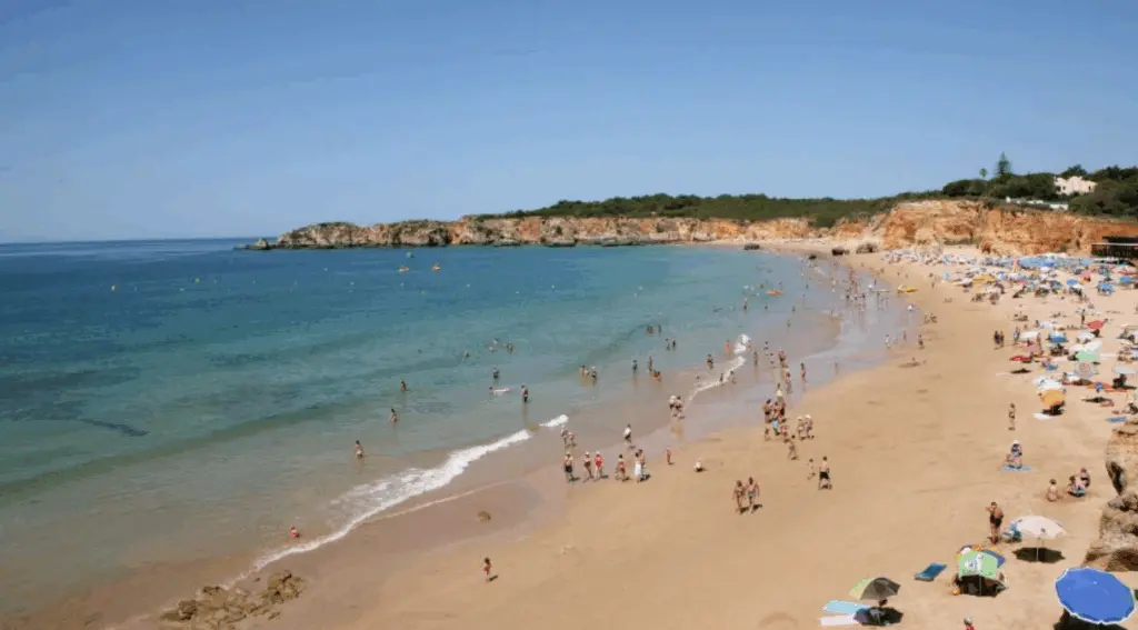Praia do Vau Praia do Vau