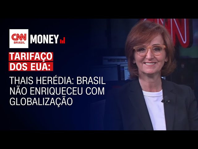 Análise: Brasil não enriqueceu com globalização | Fechamento de Mercado