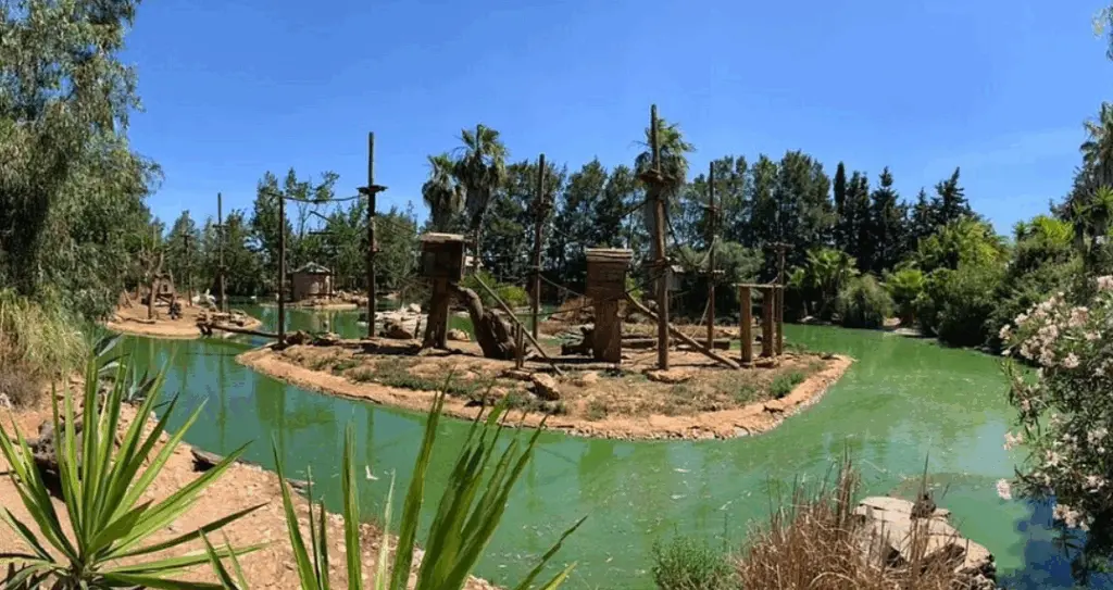 Zoo de Lagos