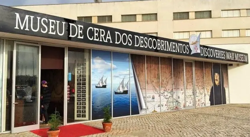 Museu de Cera dos Descobrimentos