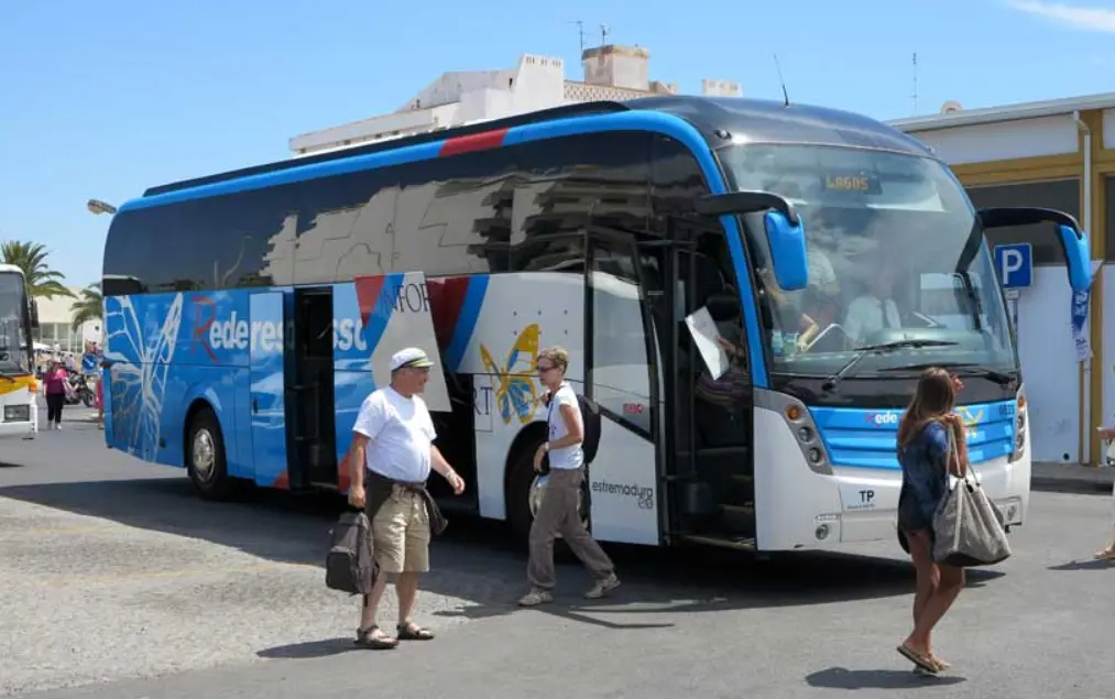 Ônibus em Lagos Ônibus em Lagos