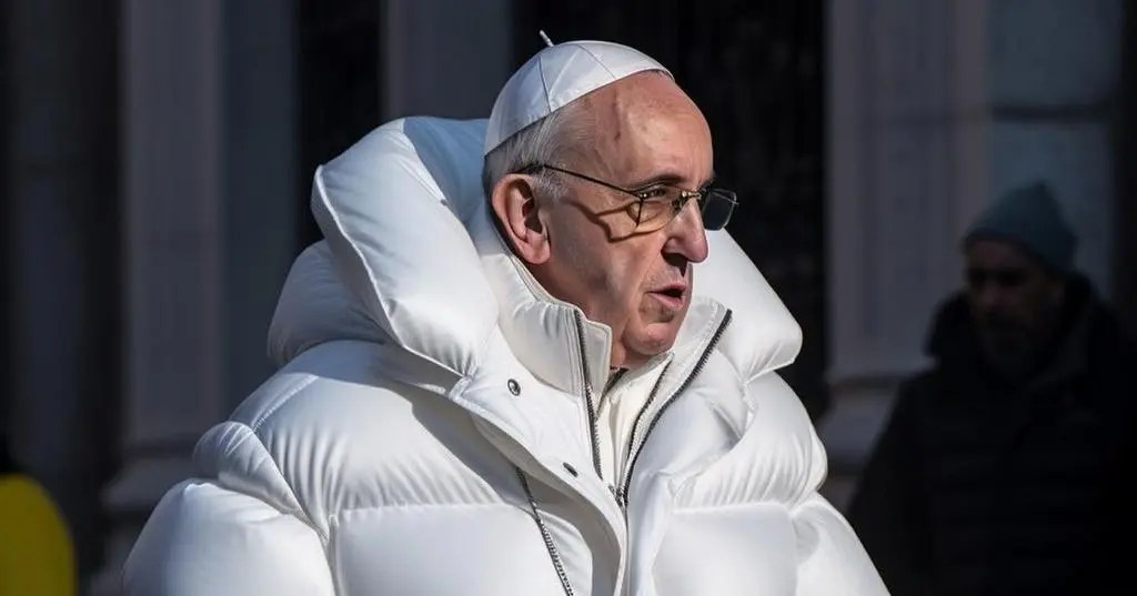 O papa era pop, mas não fashion: o estilo minimali...