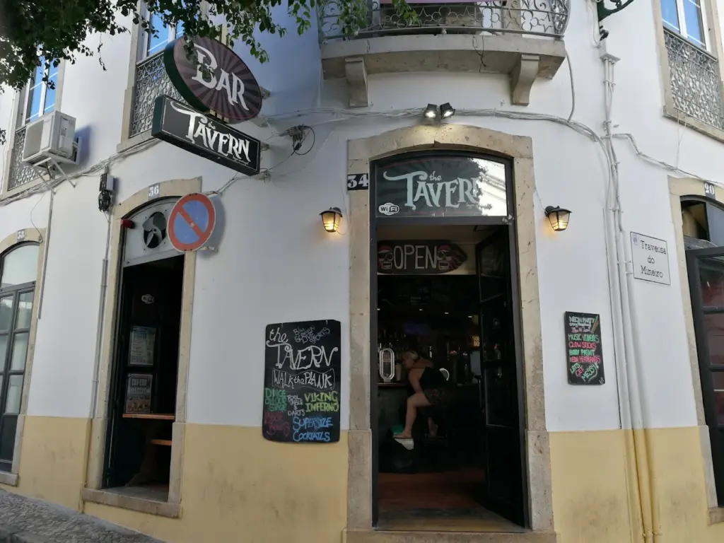 The Tavern The Tavern