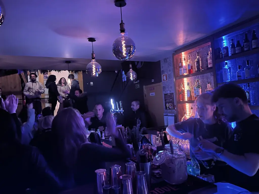 Black Cat Bar Black Cat Bar
