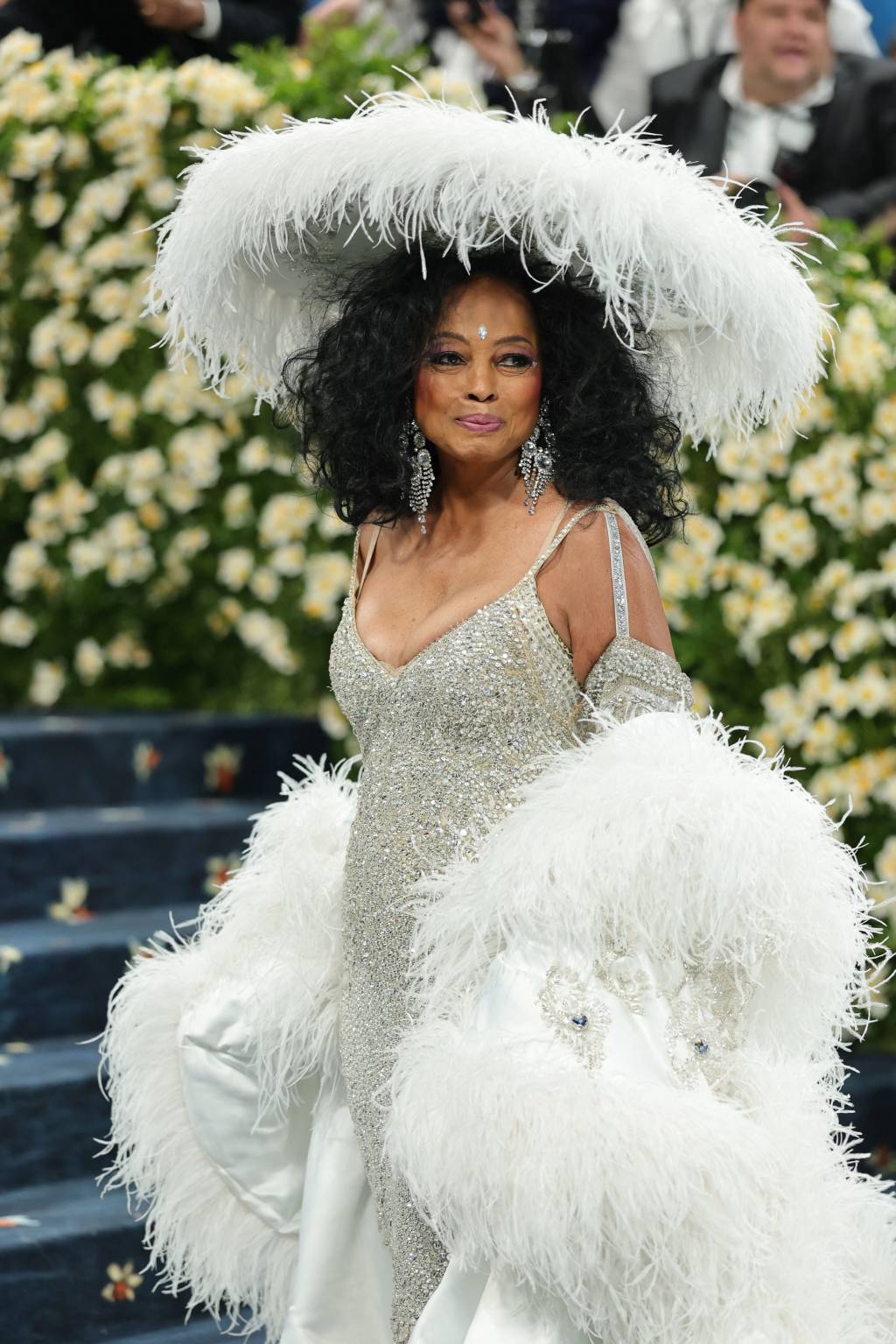 The 2025 Met Gala Celebrating “Superfine: Tailoring Black Style” – Arrivals -
