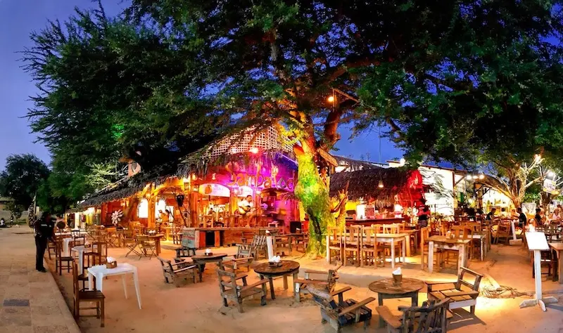 Samba Rock Café em Jeri Samba Rock Café em Jeri
