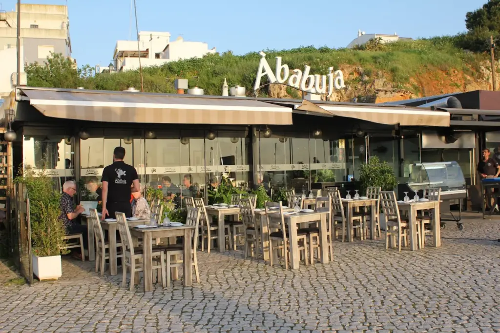 Restaurante Àbabuja Restaurante Àbabuja