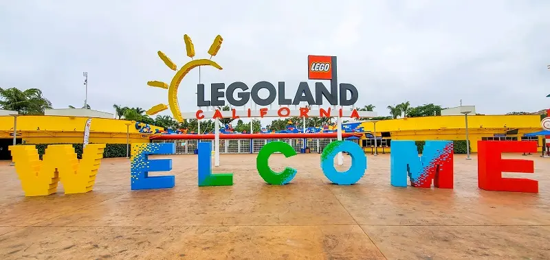 Welcome Legoland California Welcome Legoland California