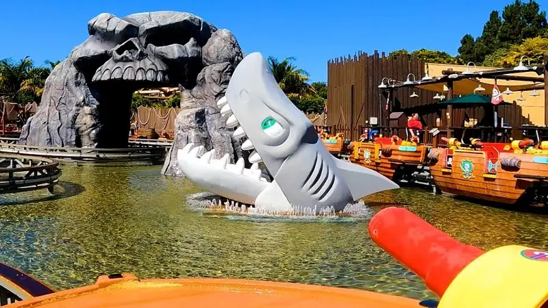 Splash Battle no Legoland California Splash Battle no Legoland California