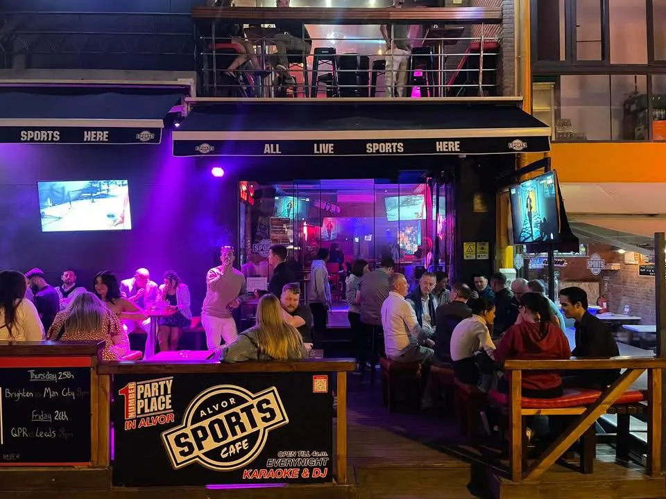Sports Bar Sports Bar