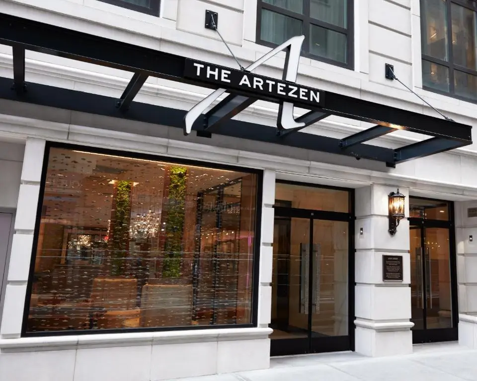 Artezen Hotel em Nova York