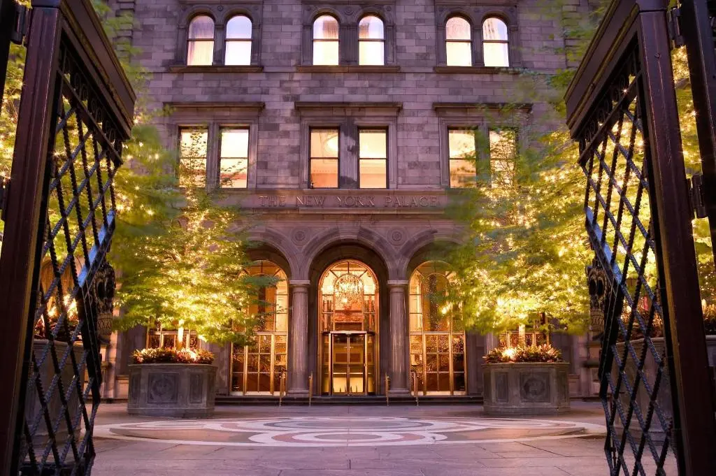Hotel Lotte New York Palace