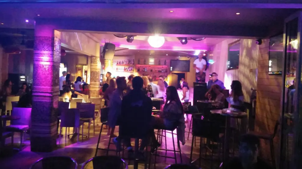 Moonlight Bar Moonlight Bar