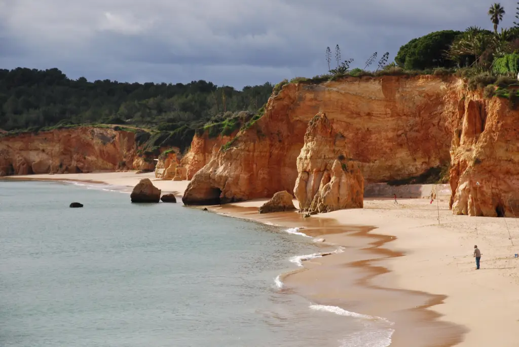 Praia do Vau Praia do Vau