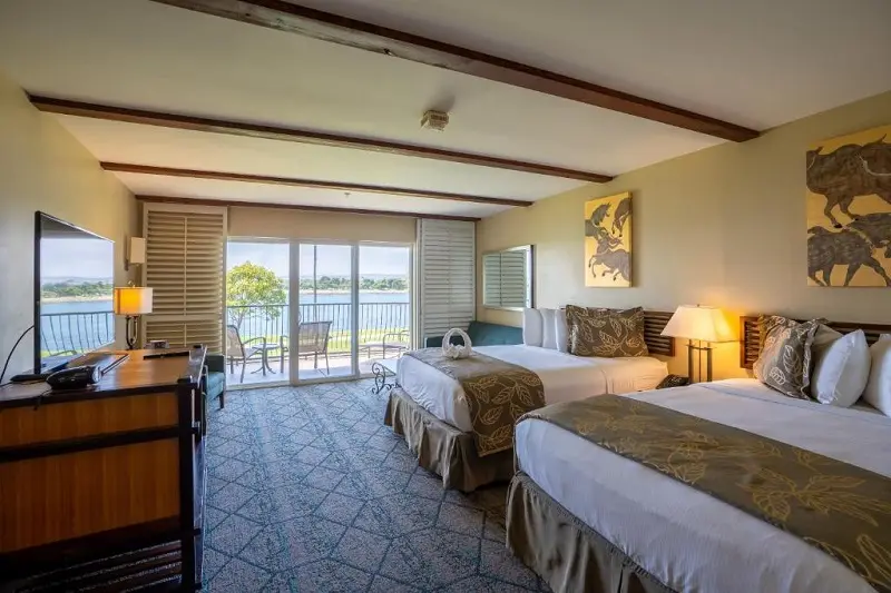 Quarto: The Dana on Mission Bay em San Diego Quarto: The Dana on Mission Bay em San Diego