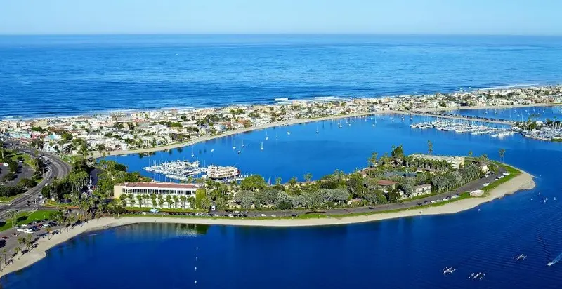 Bahia Resort Hotel em San Diego Bahia Resort Hotel em San Diego