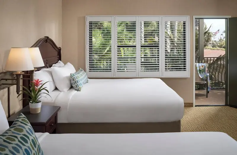Quarto: Bahia Resort Hotel em San Diego Quarto: Bahia Resort Hotel em San Diego