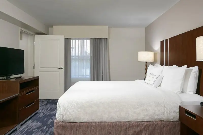 Quarto: Fairfield Inn & Suites San Diego Old Town Quarto: Fairfield Inn & Suites San Diego Old Town