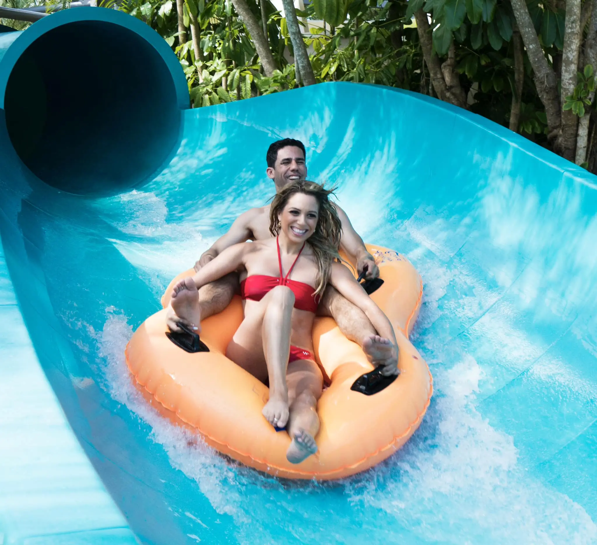 Parque Adventure Island em Tampa Parque Adventure Island em Tampa
