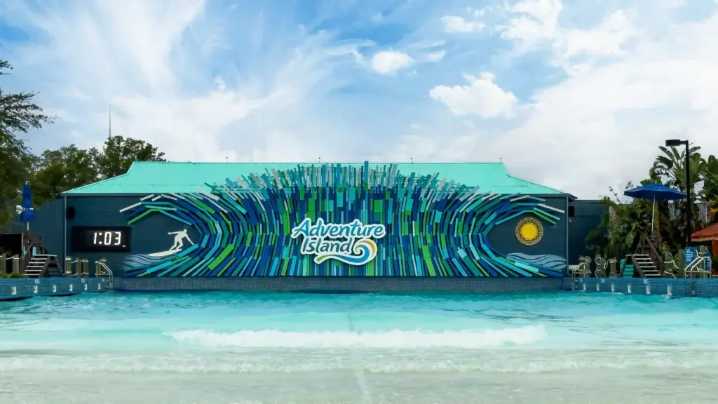 Endless Surf no Adventure Island Endless Surf no Adventure Island