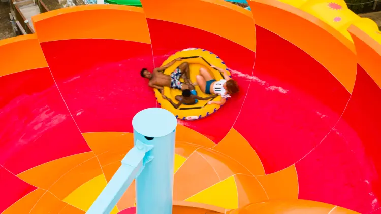 Solar Vortex no Adventure Island Solar Vortex no Adventure Island