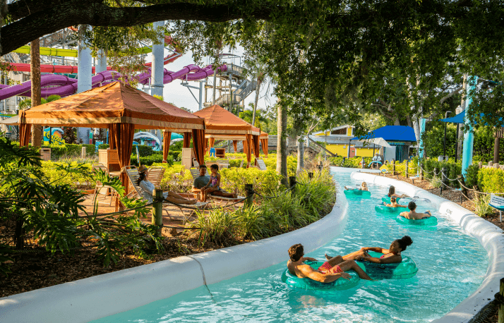 Rambling Bayou no Adventure Island Rambling Bayou no Adventure Island