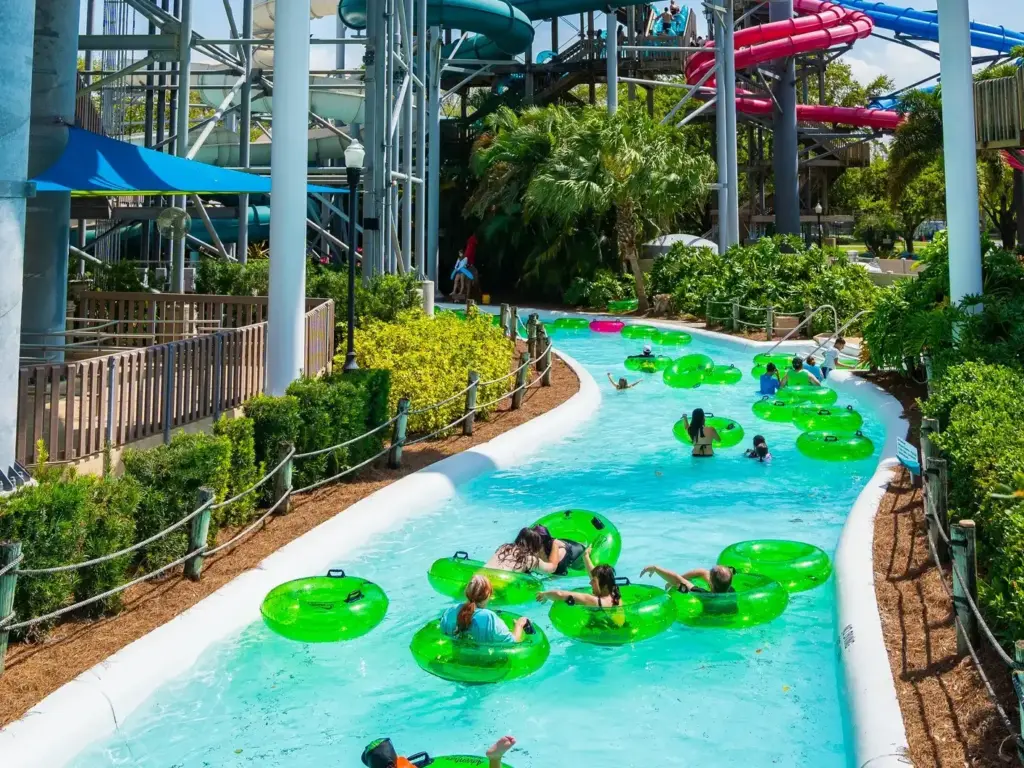 Rio no Parque Adventure Island Rio no Parque Adventure Island