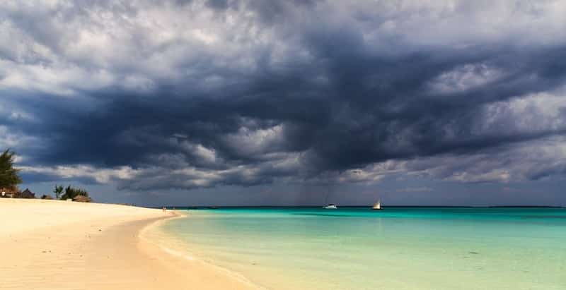 Furacões em Punta Cana Furacões em Punta Cana