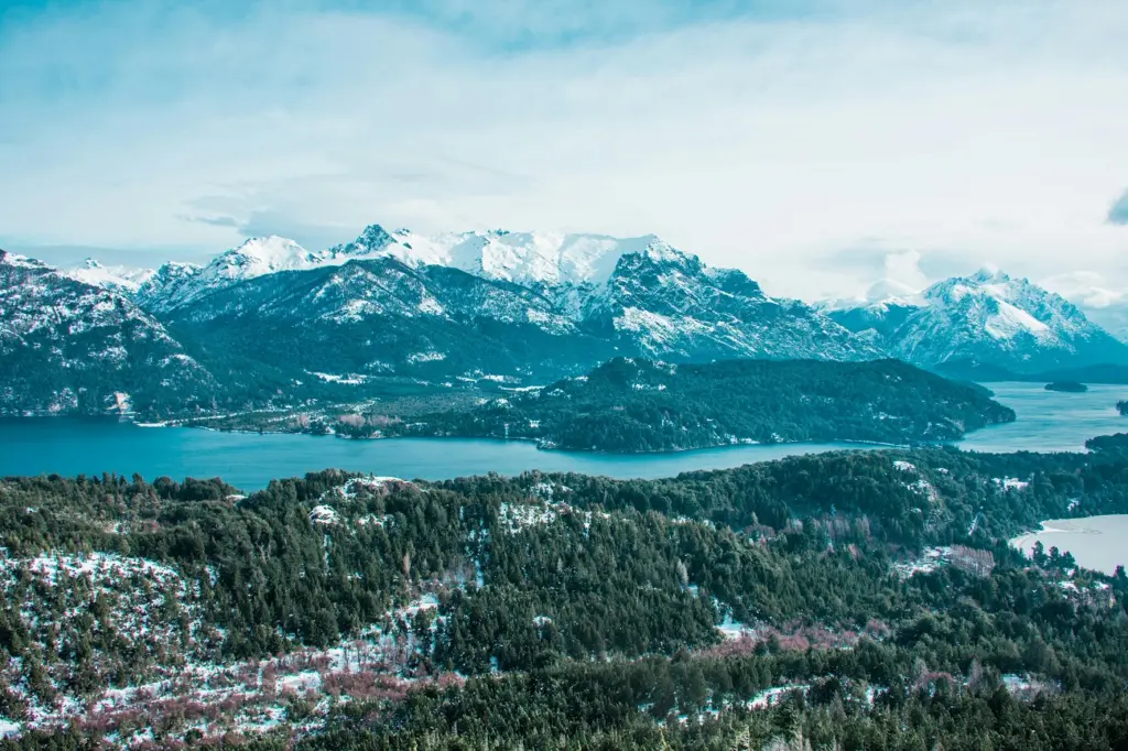 Bariloche na Argentina Bariloche na Argentina