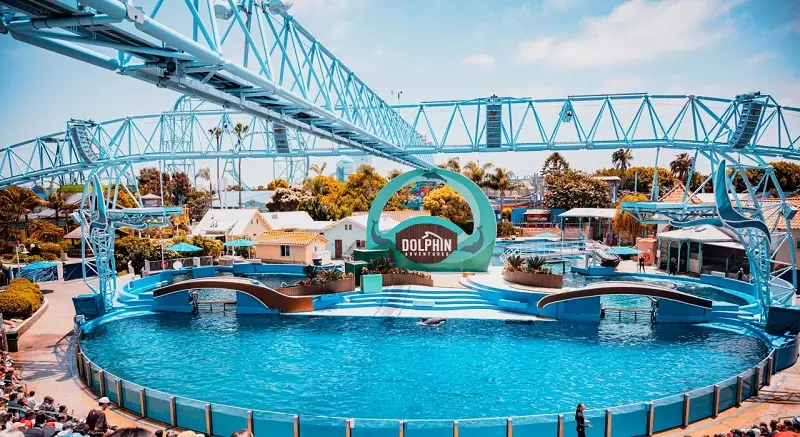 Visita ao Parque SeaWorld em San Diego Visita ao Parque SeaWorld em San Diego