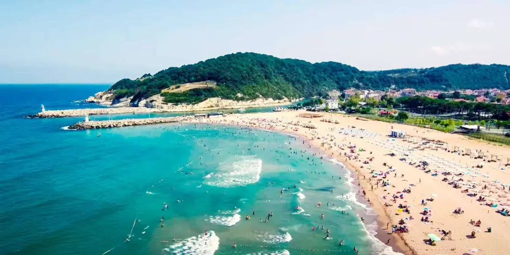 Praia Ağva, Istambul Praia Ağva, Istambul