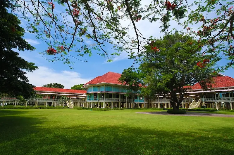 Palácio Maruekhathaiyawan Palácio Maruekhathaiyawan