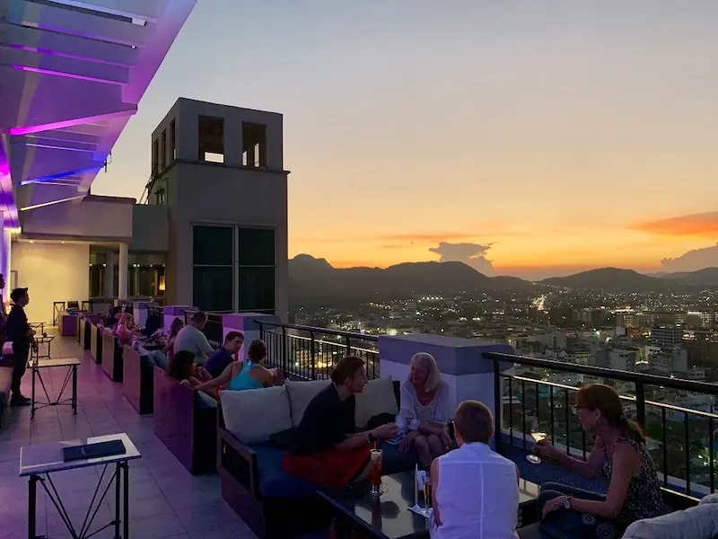 The Sky Bar em Hua Hin The Sky Bar em Hua Hin