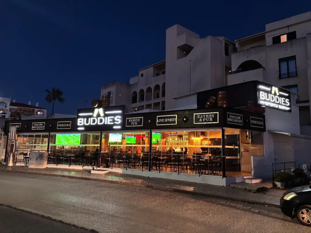 Buddies Sports Bar Buddies Sports Bar