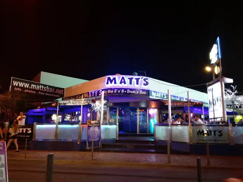 Matt's Bar Matt's Bar