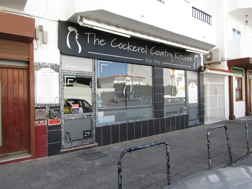 The Cockerel em Albufeira The Cockerel em Albufeira