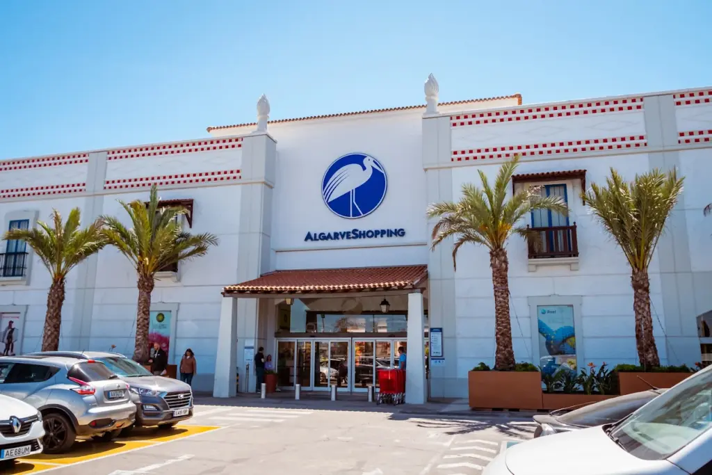AlgarveShopping em Albufeira AlgarveShopping
