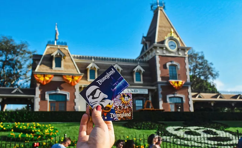 Ingressos dos parques da Disney em Anaheim Ingressos dos parques da Disney em Anaheim