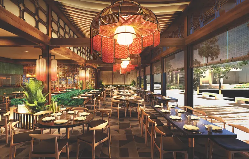 Din Tai Fung no Downtown Disney District Din Tai Fung no Downtown Disney District