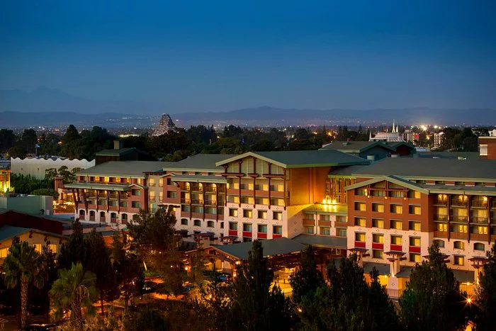 Disney's Grand Californian Hotel & Spa Disney's Grand Californian Hotel & Spa