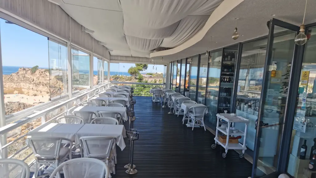 5 Melhores restaurantes em Portimão