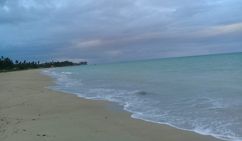 Praia de Burgalhau em Maragogi Praia de Burgalhau em Maragogi