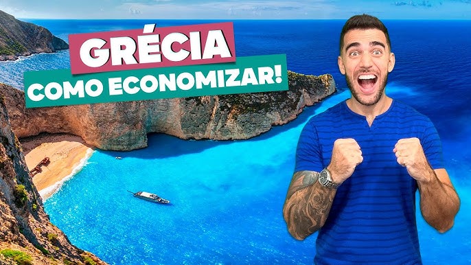 Como economizar muito na viagem à Grécia!